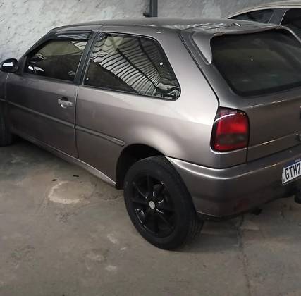 VOLKSWAGEN GOL 1.8 CLI 8V GASOLINA 2P MANUAL